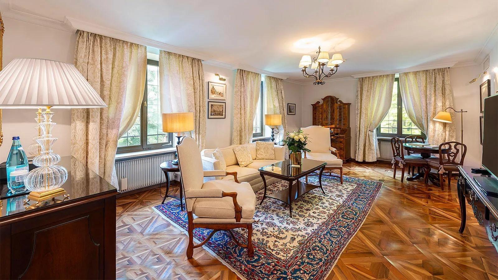 Palace Hotel Мерано Экстерьер фото